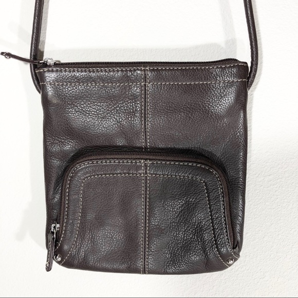 Crossbody Purse Built In Wallet